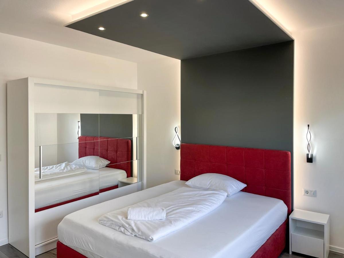 Heaven Premium Apartments SJJ Exteriér fotografie