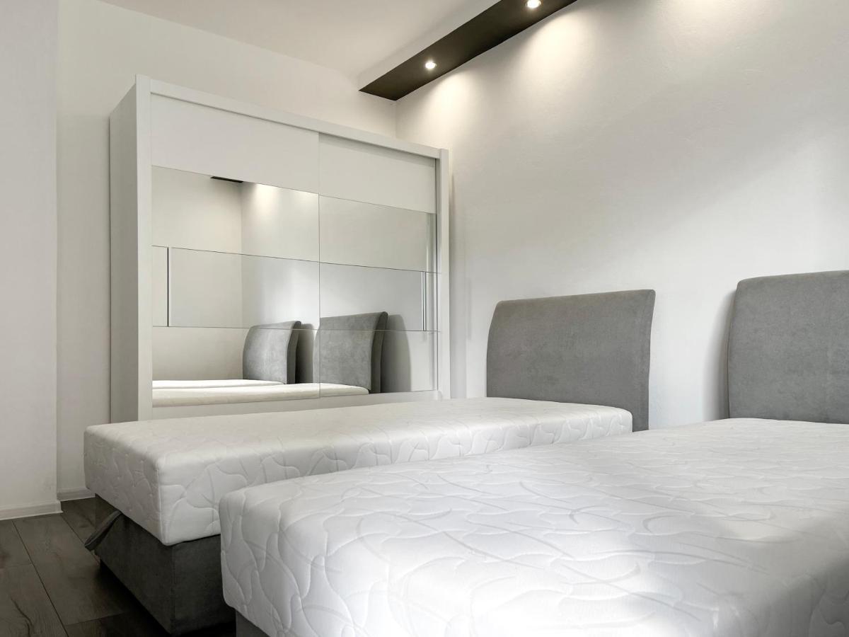 Heaven Premium Apartments SJJ Exteriér fotografie