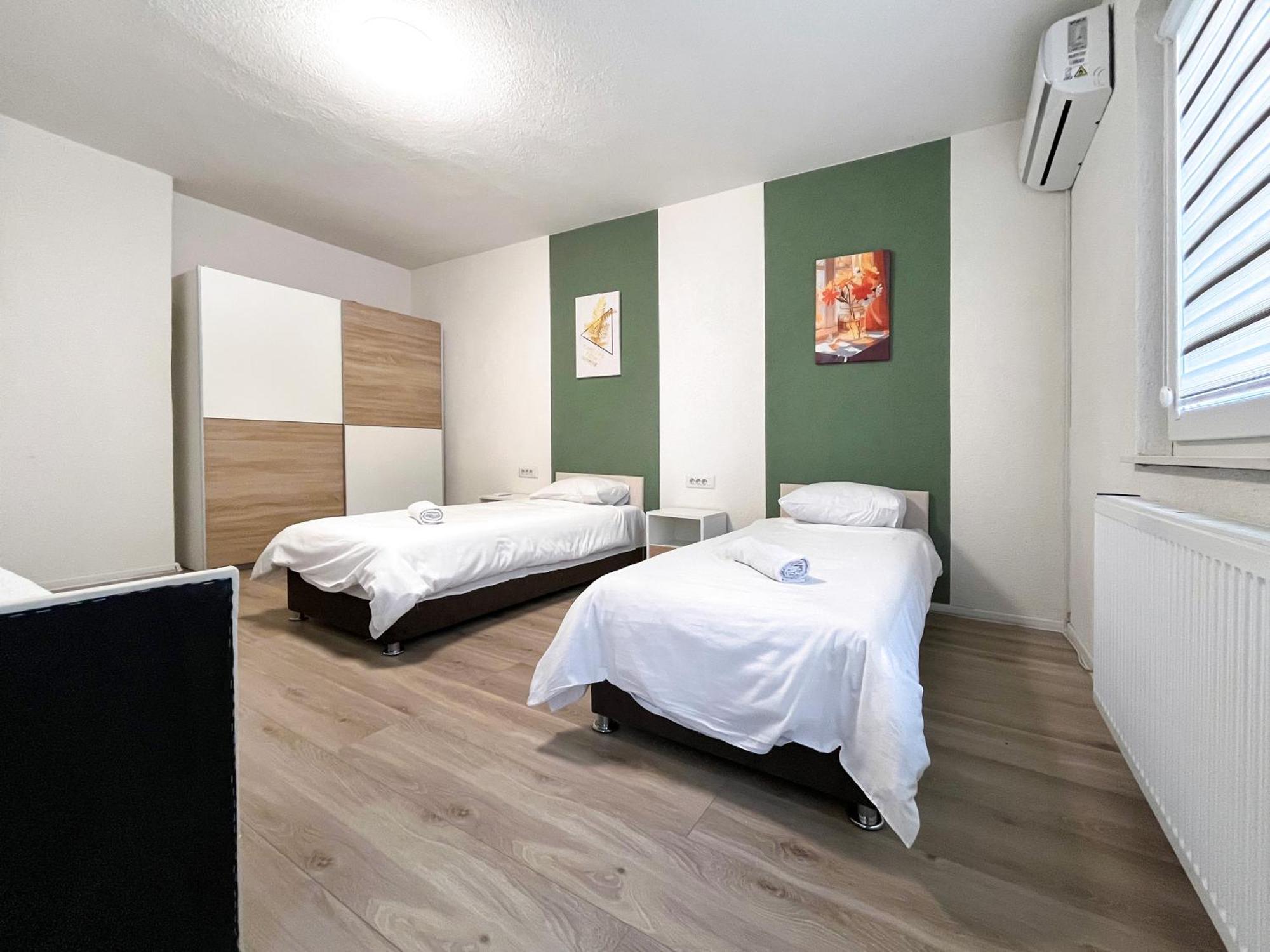 Heaven Premium Apartments SJJ Pokoj fotografie