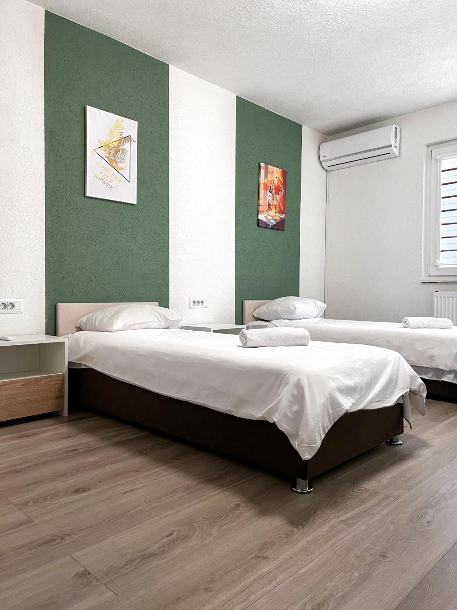 Heaven Premium Apartments SJJ Pokoj fotografie