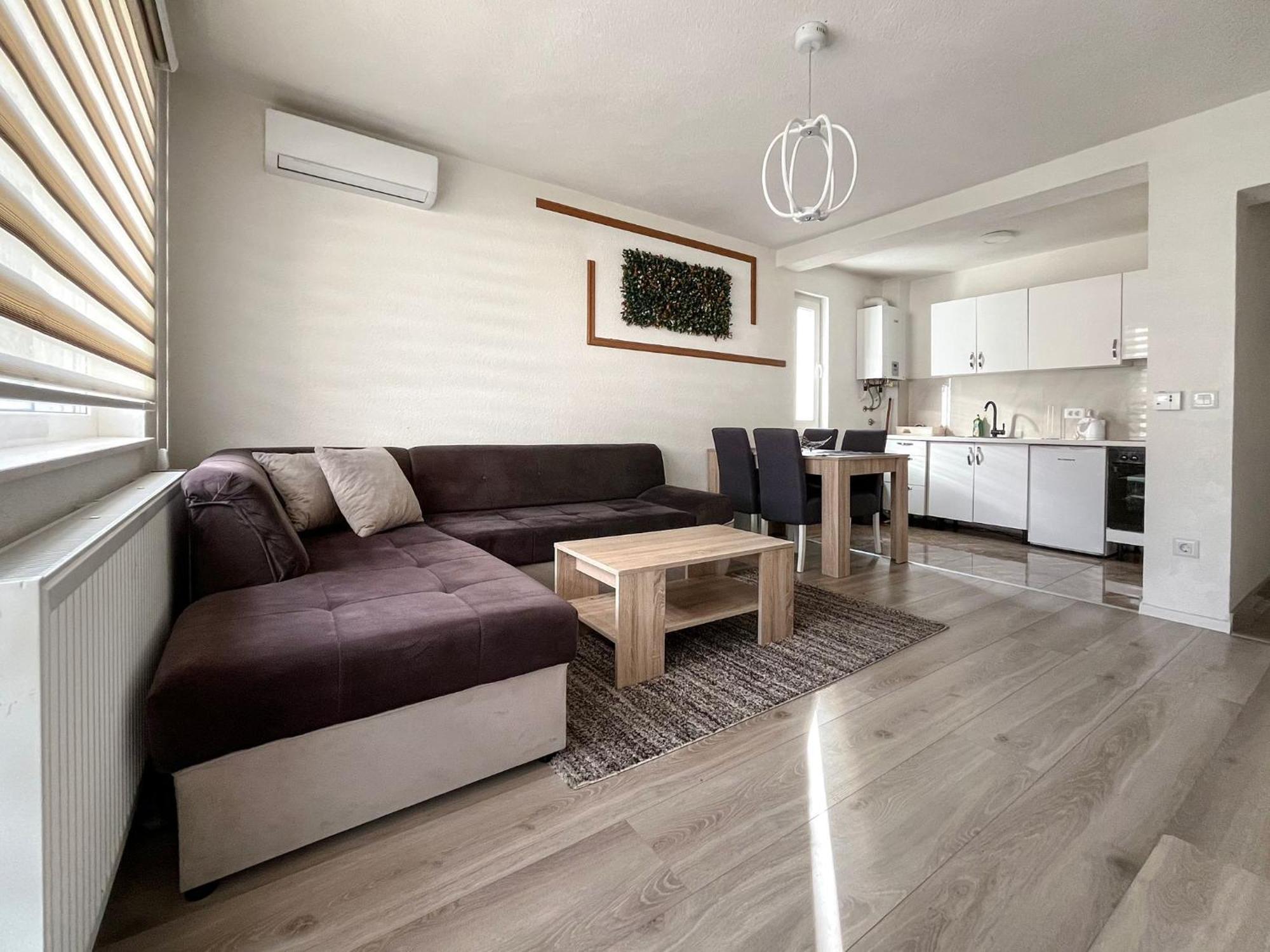 Heaven Premium Apartments SJJ Pokoj fotografie