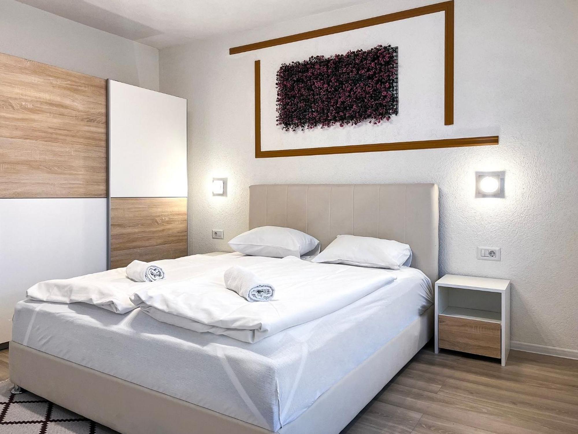 Heaven Premium Apartments SJJ Pokoj fotografie